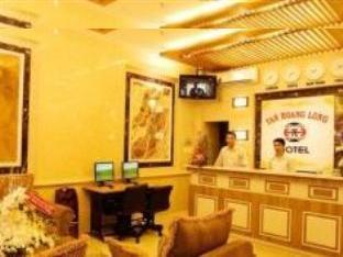 Tan Hoang Long Hotel Ho Chi Minh-byen Eksteriør bilde